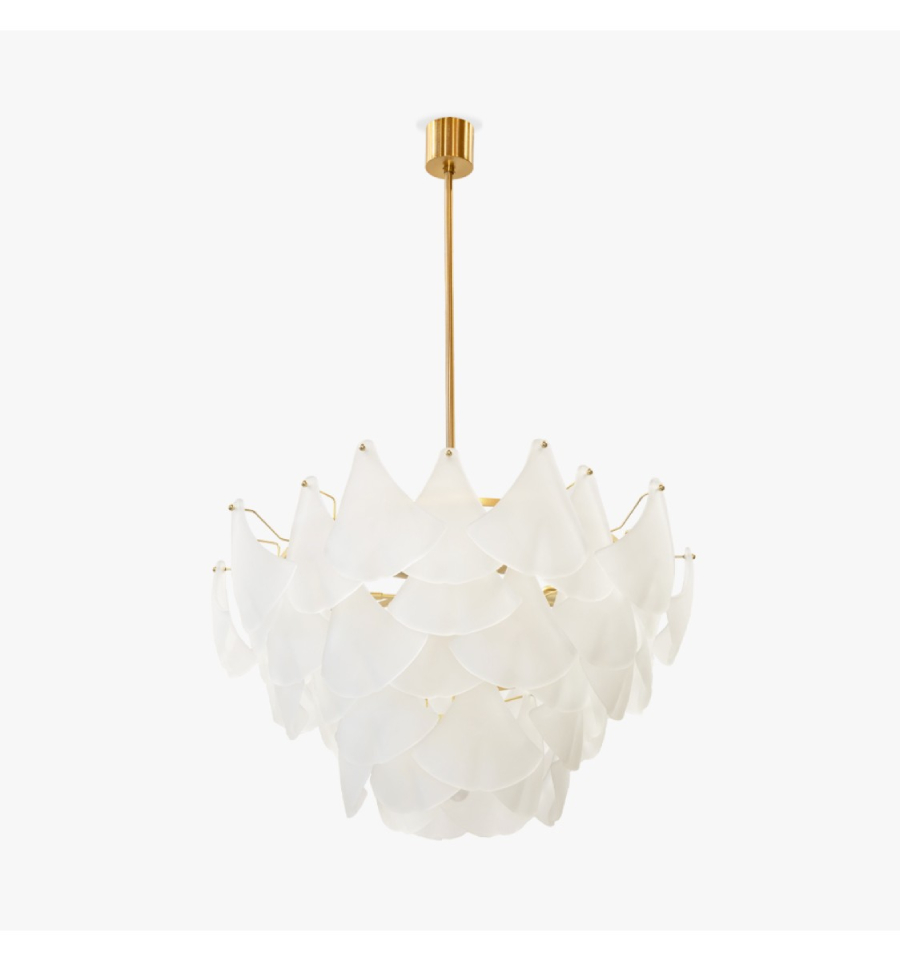 Подвесной светильник Bella Figura LYRA CHANDELIER 75