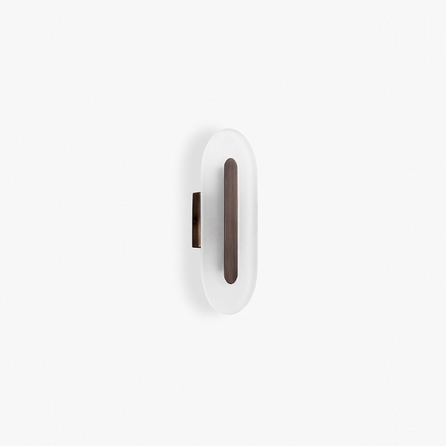 Настенный светильник Bella Figura Elisabetta Wall Light Small