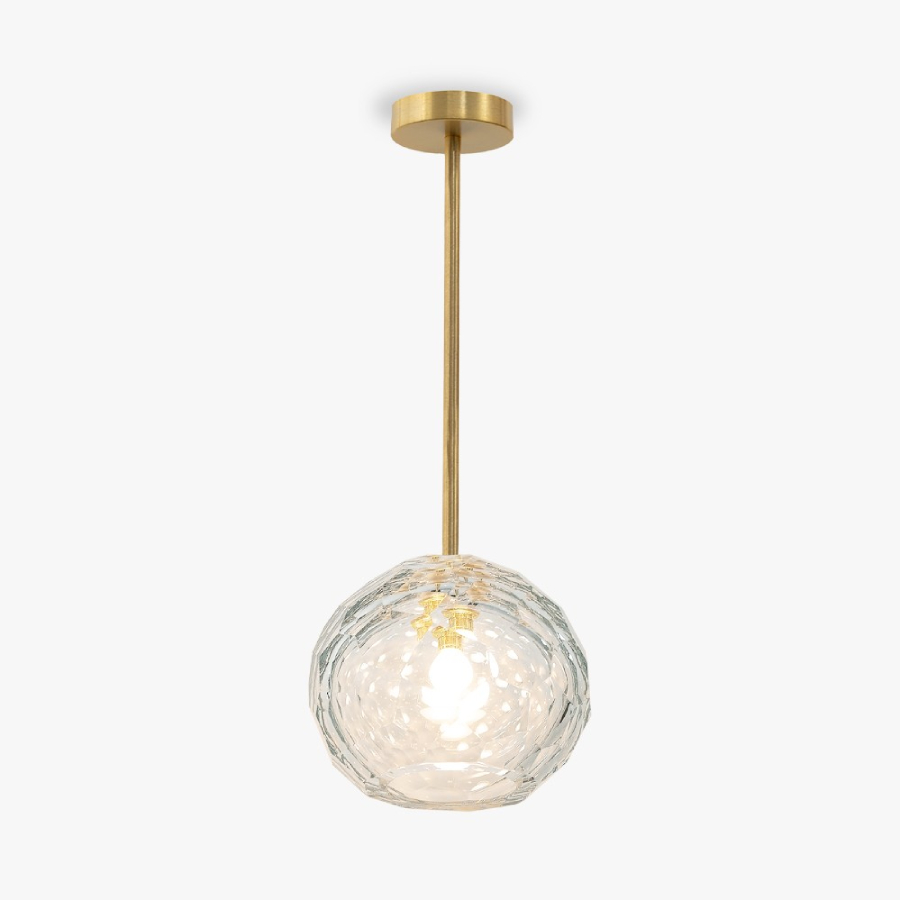 Подвесной светильник Bella Figura DIAMOND ROUND PENDANT