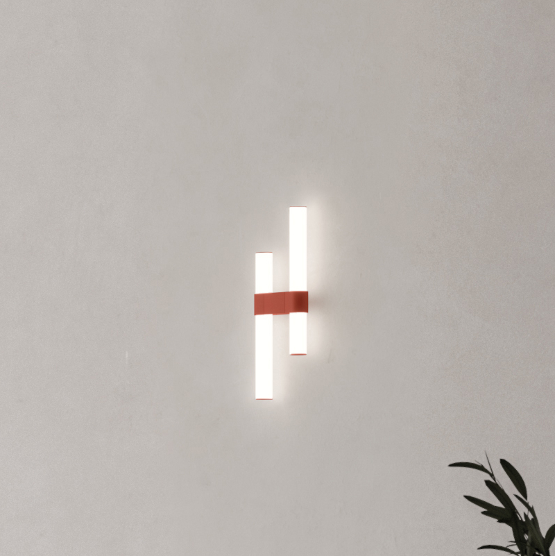 Настенный светильник Axolight Paralela S