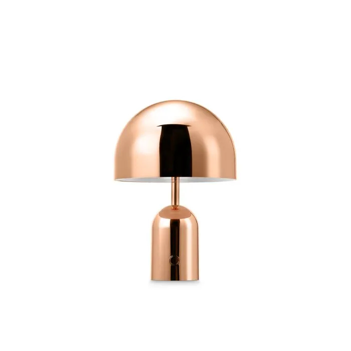 Настольный светильник Tom Dixon BELL PORTABLE LED