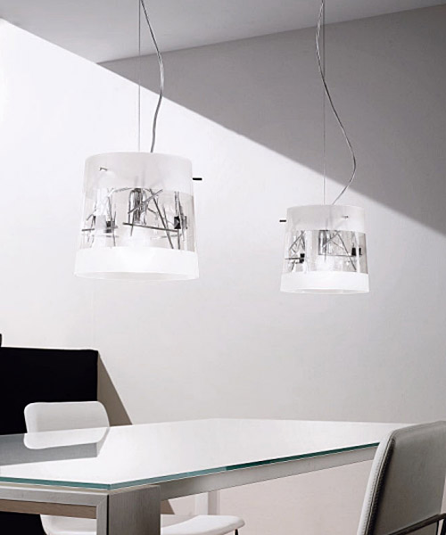 Подвесной светильник Kolarz MIXER 1064/S2