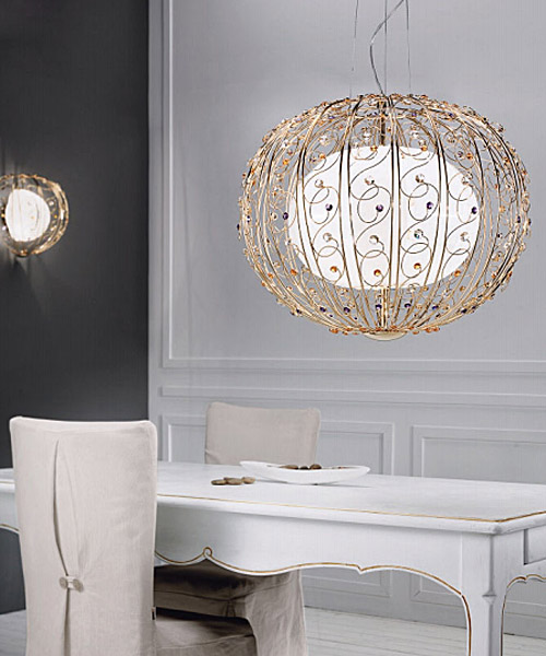 Подвесной светильник Kolarz STEFY 1001/S600