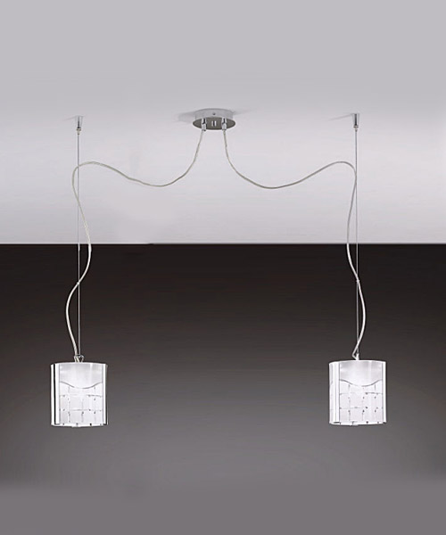 Подвесной светильник Kolarz ONDA 1094/S2