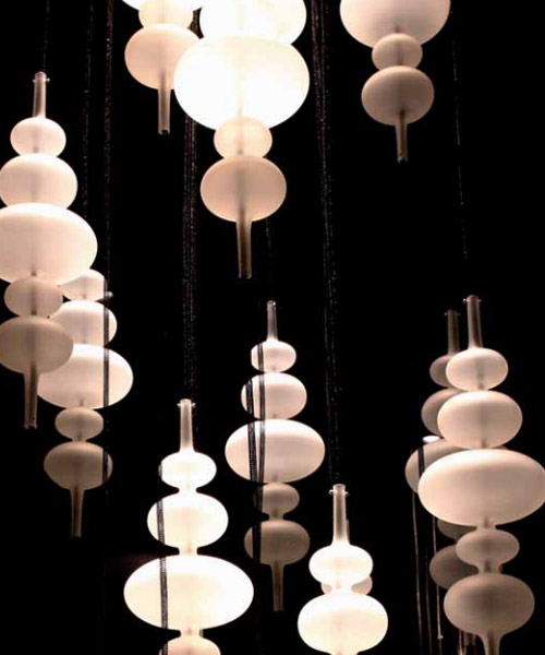 Потолочный светильник Melogranoblu Alpha