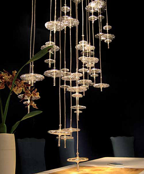 Потолочный светильник Melogranoblu Gamma