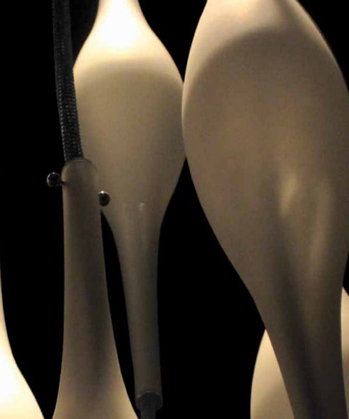 Потолочный светильник Melogranoblu Delta