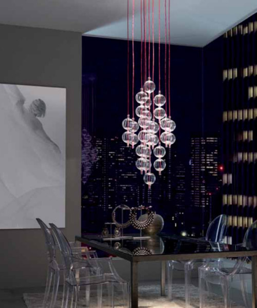 Потолочный светильник Melogranoblu Lambda