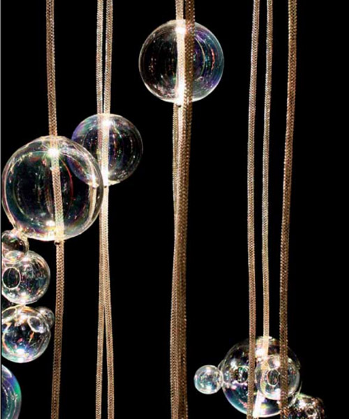 Потолочный светильник Melogranoblu Omega