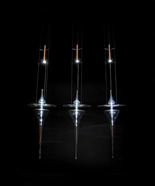 Потолочный светильник Melogranoblu Spear