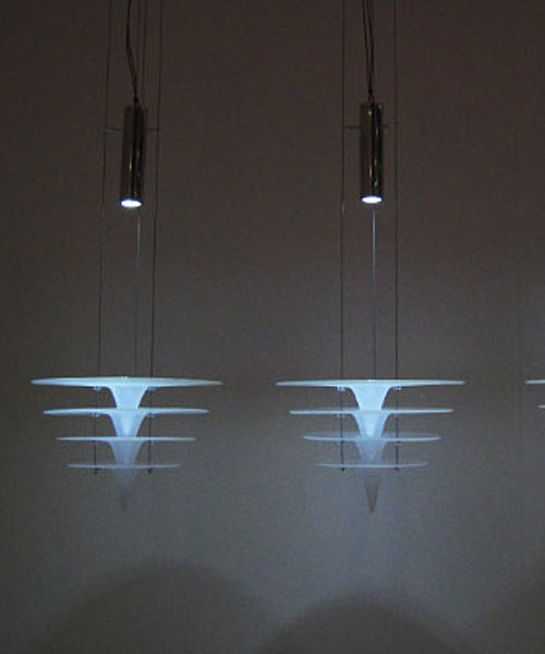 Потолочный светильник Melogranoblu Djed