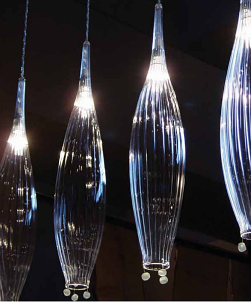 Подвесной светильник Melogranoblu Bajadera