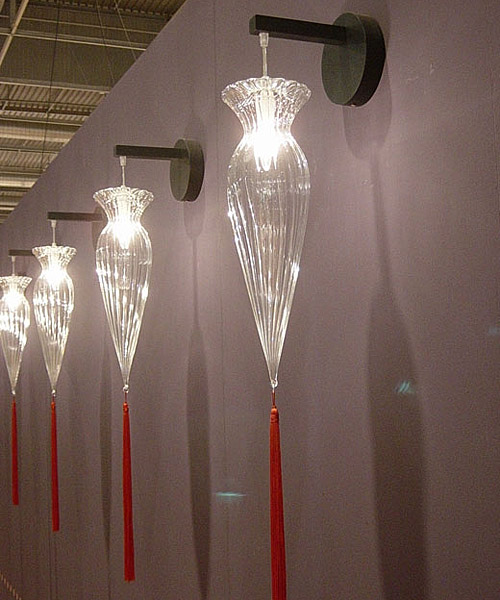 Настенный светильник Melogranoblu Calaf wall