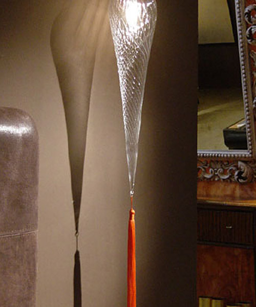 Настенный светильник Melogranoblu Ninive wall