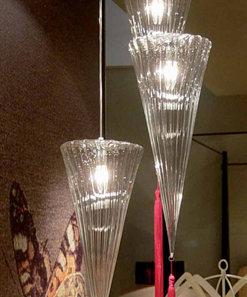 Подвесной светильник Melogranoblu Timur