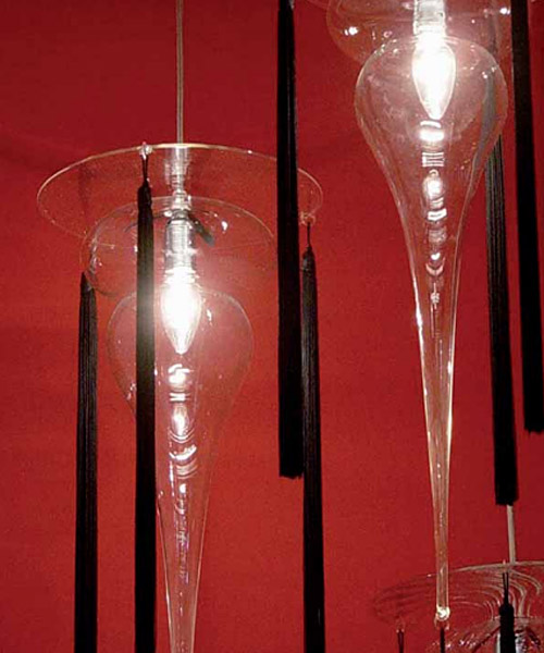 Подвесной светильник Melogranoblu Liu B