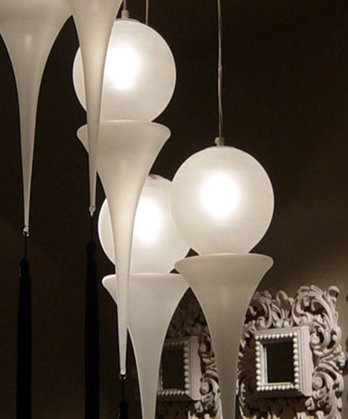 Подвесной светильник Melogranoblu Liu C