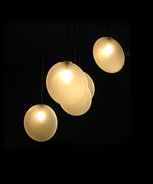 Подвесной светильник Melogranoblu Moon