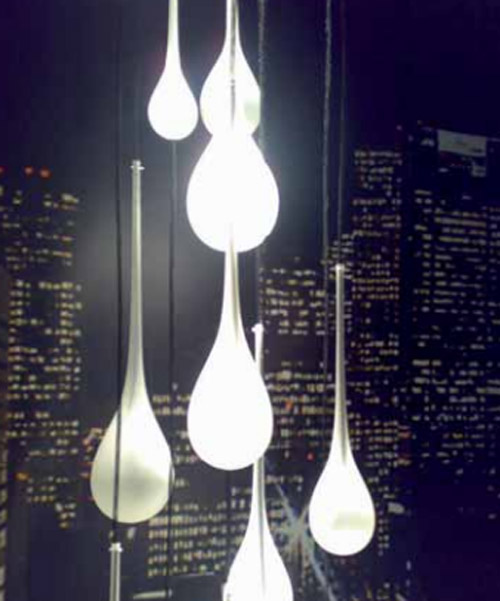 Подвесной светильник Melogranoblu Drop