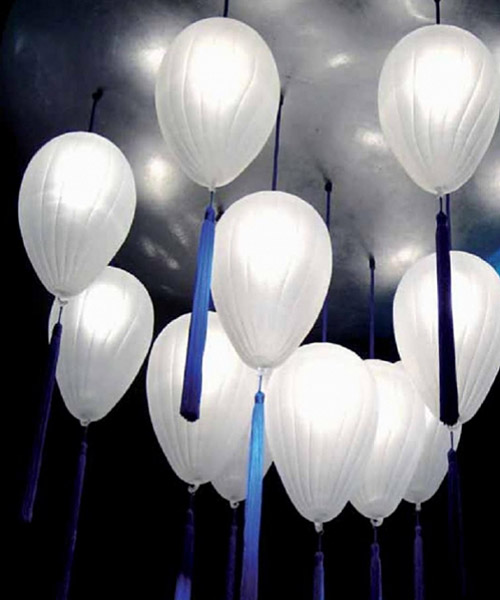 Подвесной светильник Melogranoblu Poseidon egg