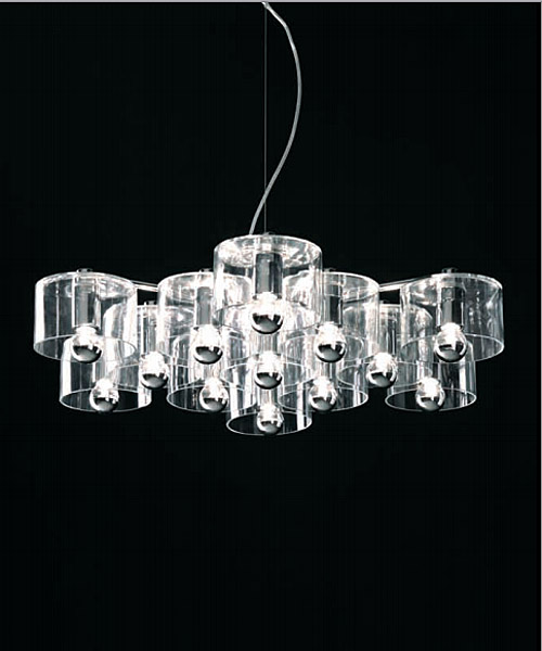 Подвесной светильник Oluce Fiore 433