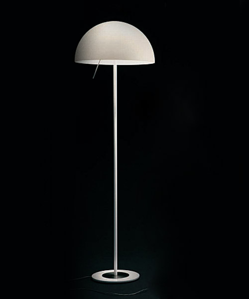 Торшер Oluce Bianca 335