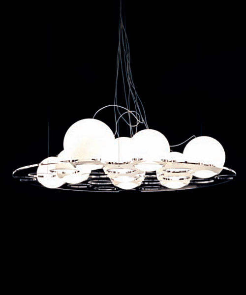 Подвесной светильник Oluce PLATEAU 466