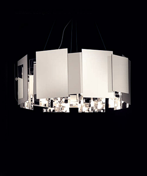 Подвесной светильник Oluce COROA 480