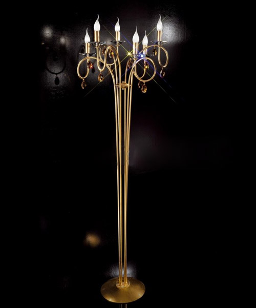 Торшер Effusionidiluce Zelia 5000.6069