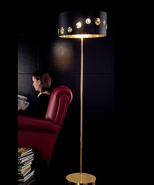 Торшер Effusionidiluce Scrim 5100.6012