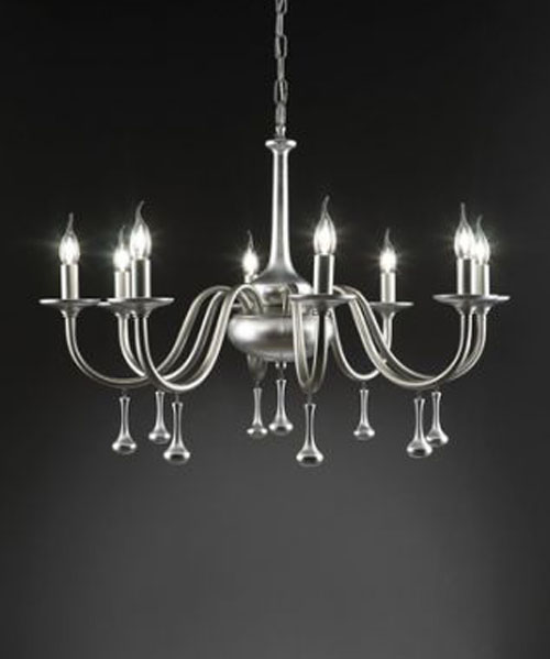 Люстра Effusionidiluce Riana 5400.108H