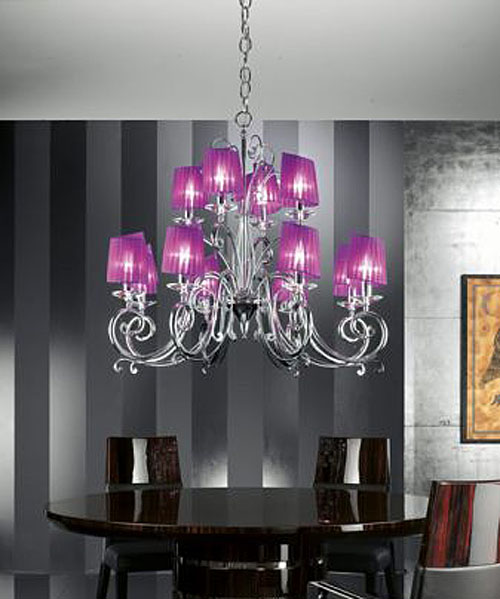 Люстра Effusionidiluce Amour 5350.1122