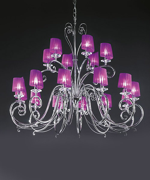 Люстра Effusionidiluce Amour 5350.1182