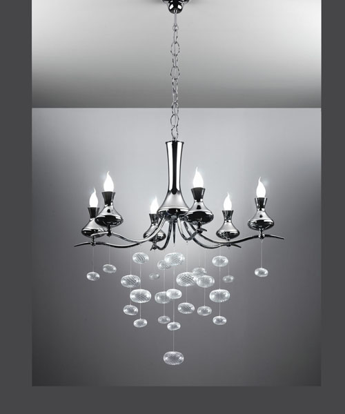 Люстра Effusionidiluce Venix 5360.1061