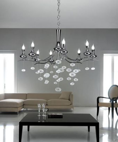 Люстра Effusionidiluce Venix 5360.1081