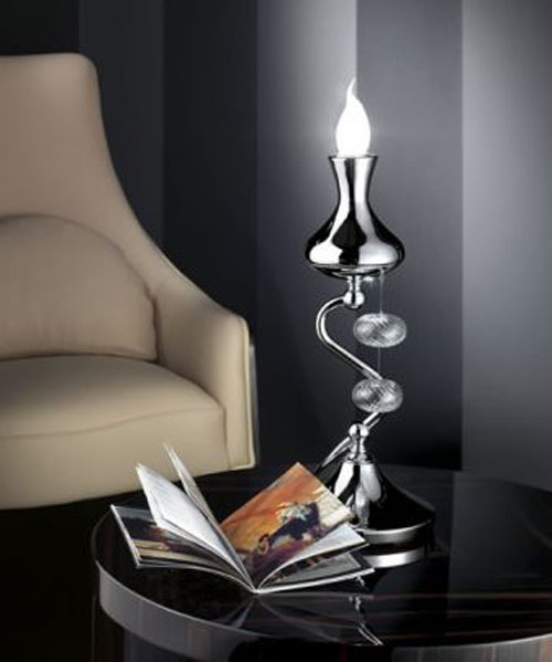 Настольная лампа Effusionidiluce Venix 5360.3011