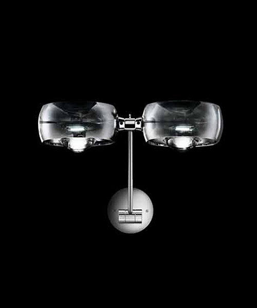 Настенный светильник Puntozero ZERO LED parete soffitto mobile 2