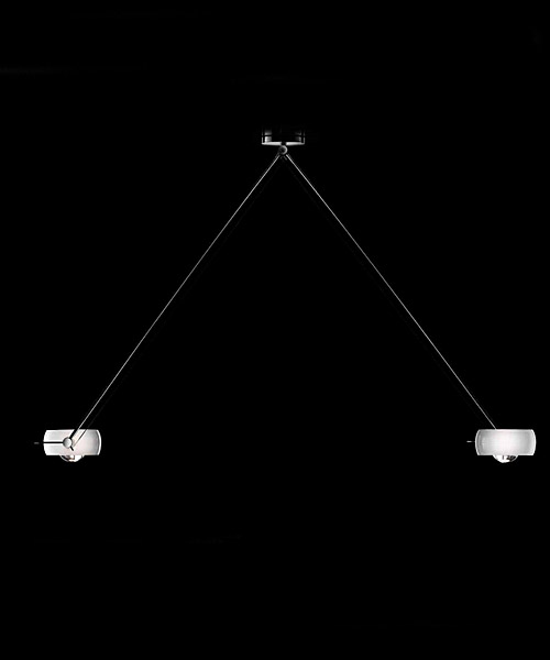 Подвесной светильник Puntozero ZERO SOSPENSIONE