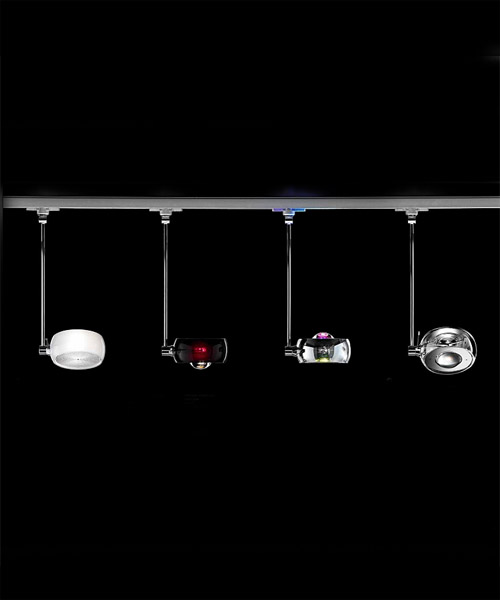 Трековый светильник Puntozero ZERO SPOT TRACK