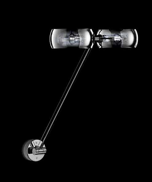 Настенно-потолочный светильник Puntozero ZERO MOBILE 2