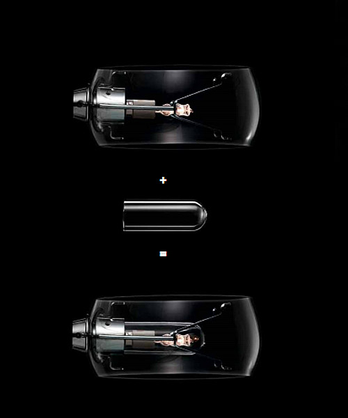 Настенный светильник Puntozero ZERO IP21 system