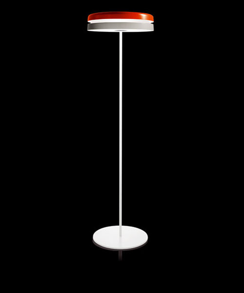 Торшер Kundalini TORIC F