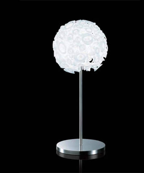 Настольная лампа Kundalini ENTROPIA