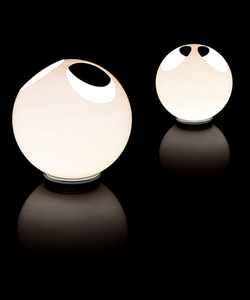 Настольная лампа Kundalini NOGLOBE