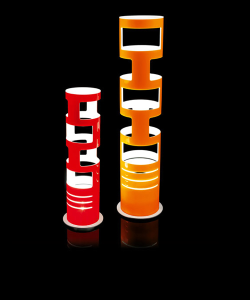 Настольная лампа Kundalini SAMA T