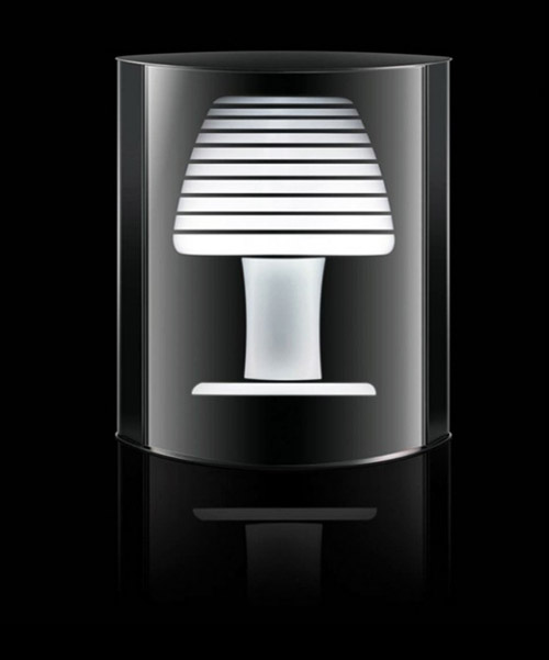 Настольная лампа Kundalini MIRAGE