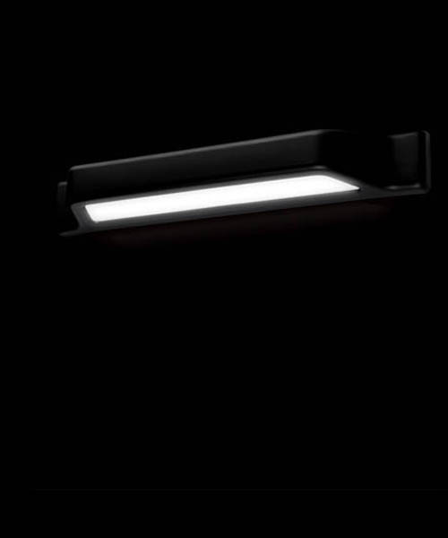 Настенный светильник Kundalini DOX L