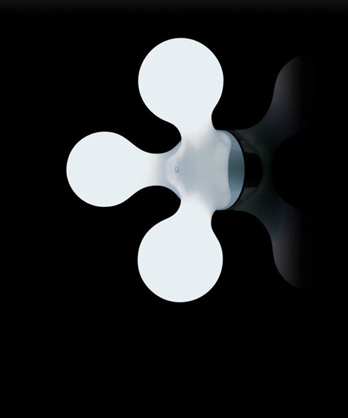 Настенно-потолочный светильник Kundalini ATOMIUM W