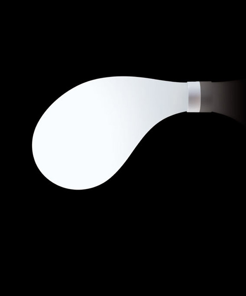 Настенно-потолочный светильник Kundalini DROP