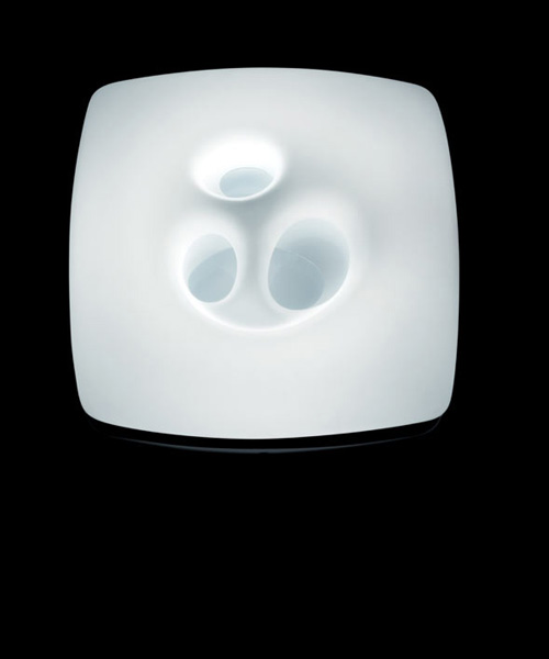 Настенно-потолочный светильник Kundalini ALONE